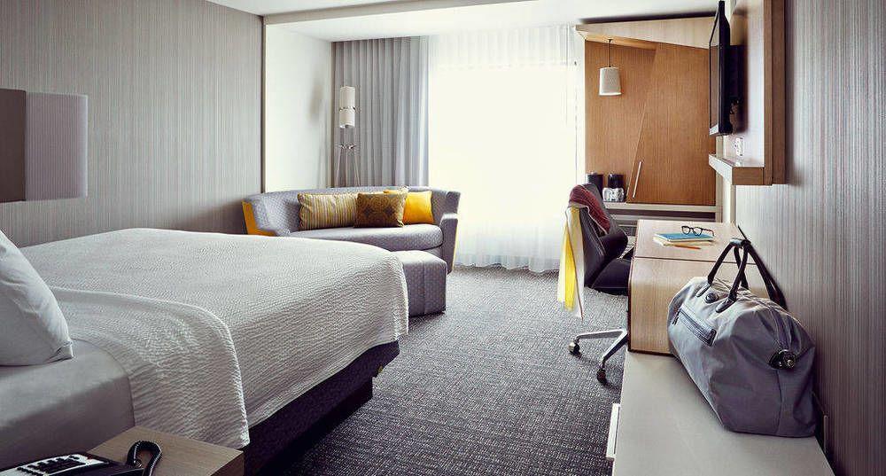 Courtyard By Marriott Wayne Fairfield Hotel Luaran gambar