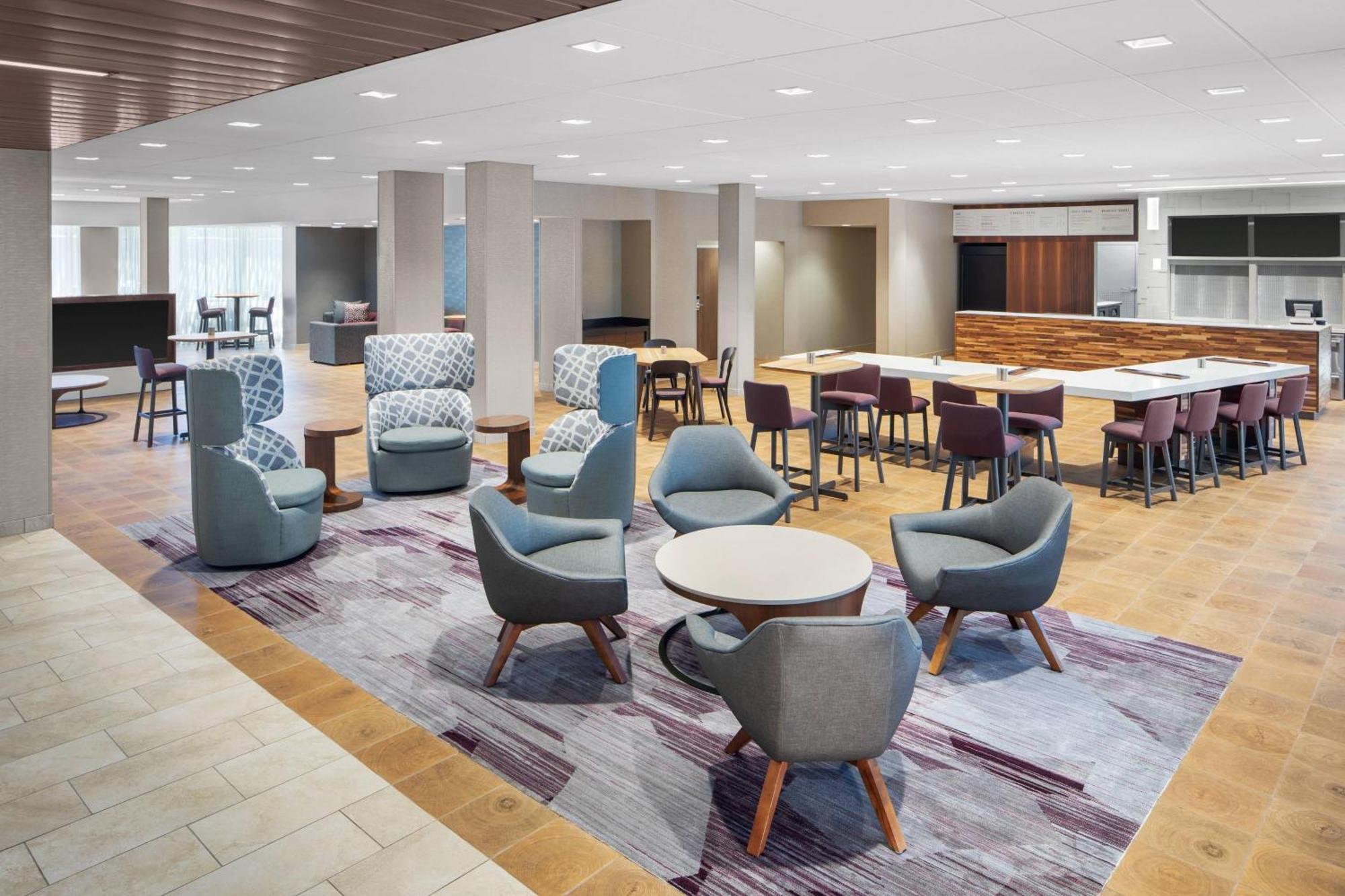 Courtyard By Marriott Wayne Fairfield Hotel Luaran gambar