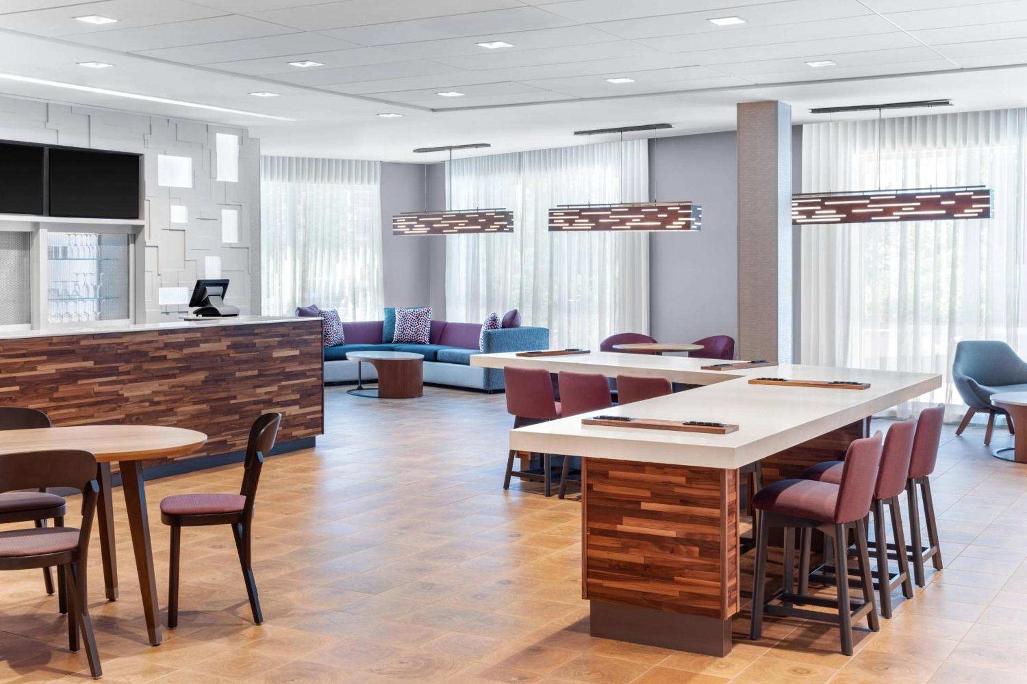 Courtyard By Marriott Wayne Fairfield Hotel Luaran gambar