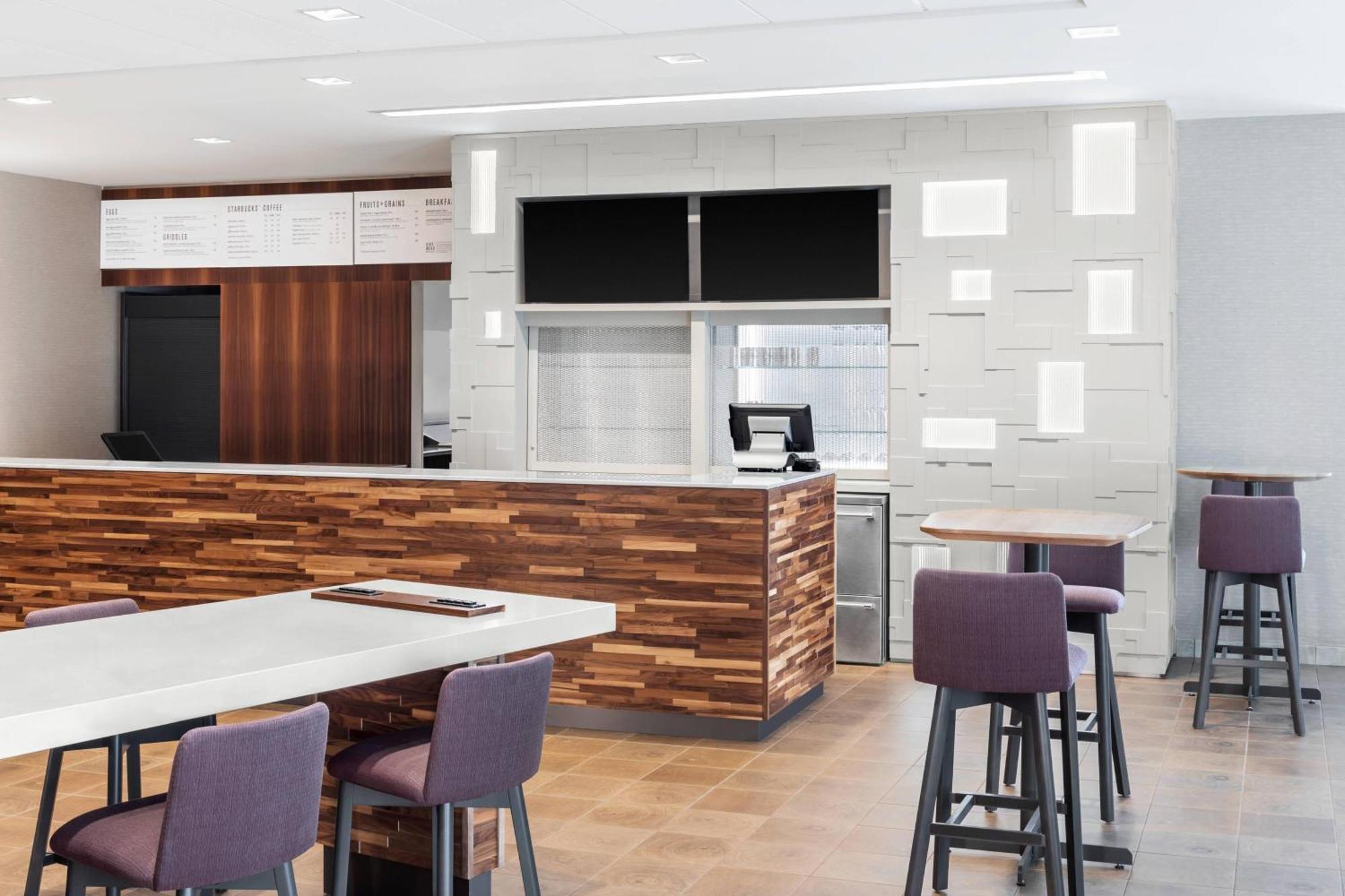 Courtyard By Marriott Wayne Fairfield Hotel Luaran gambar