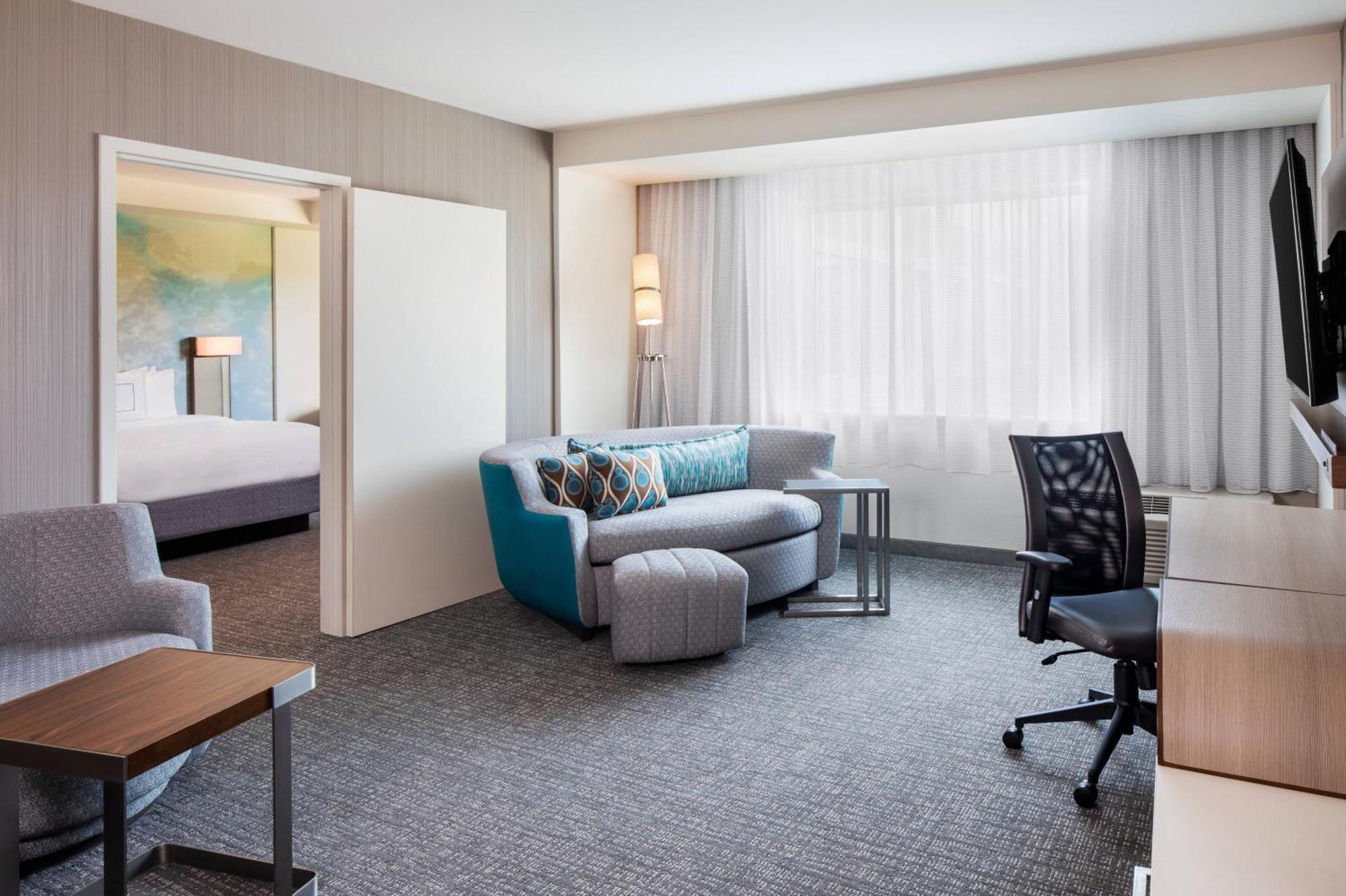 Courtyard By Marriott Wayne Fairfield Hotel Luaran gambar
