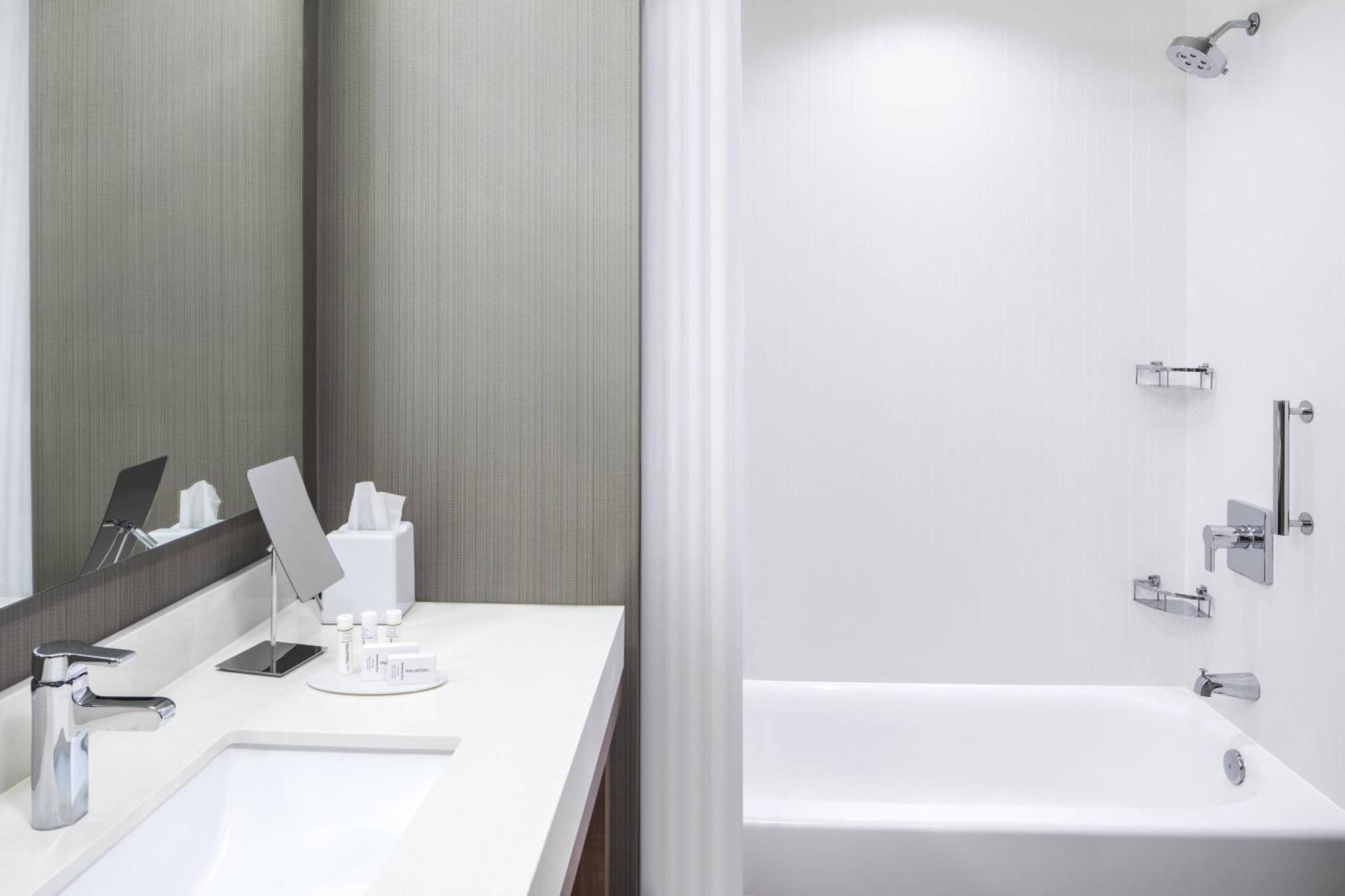 Courtyard By Marriott Wayne Fairfield Hotel Luaran gambar