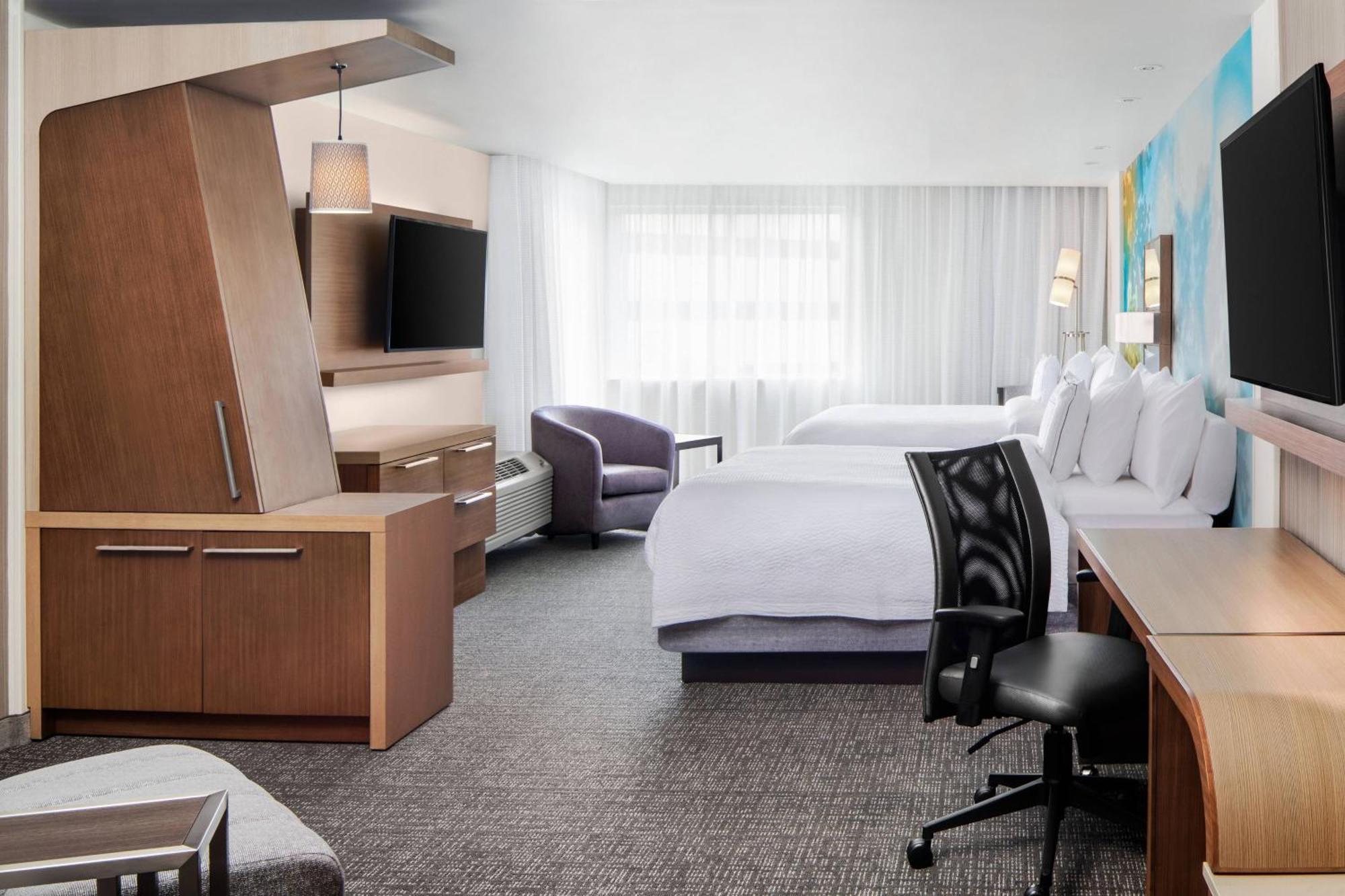 Courtyard By Marriott Wayne Fairfield Hotel Luaran gambar