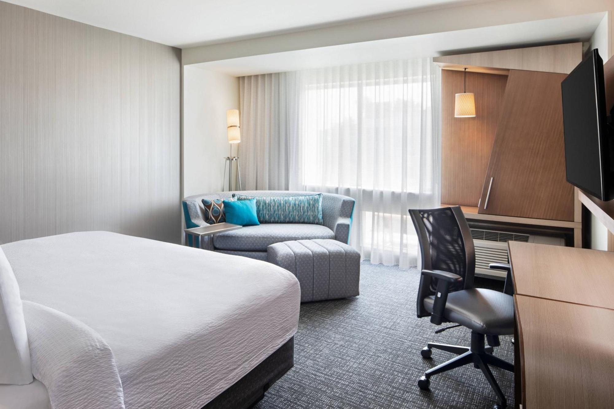 Courtyard By Marriott Wayne Fairfield Hotel Luaran gambar