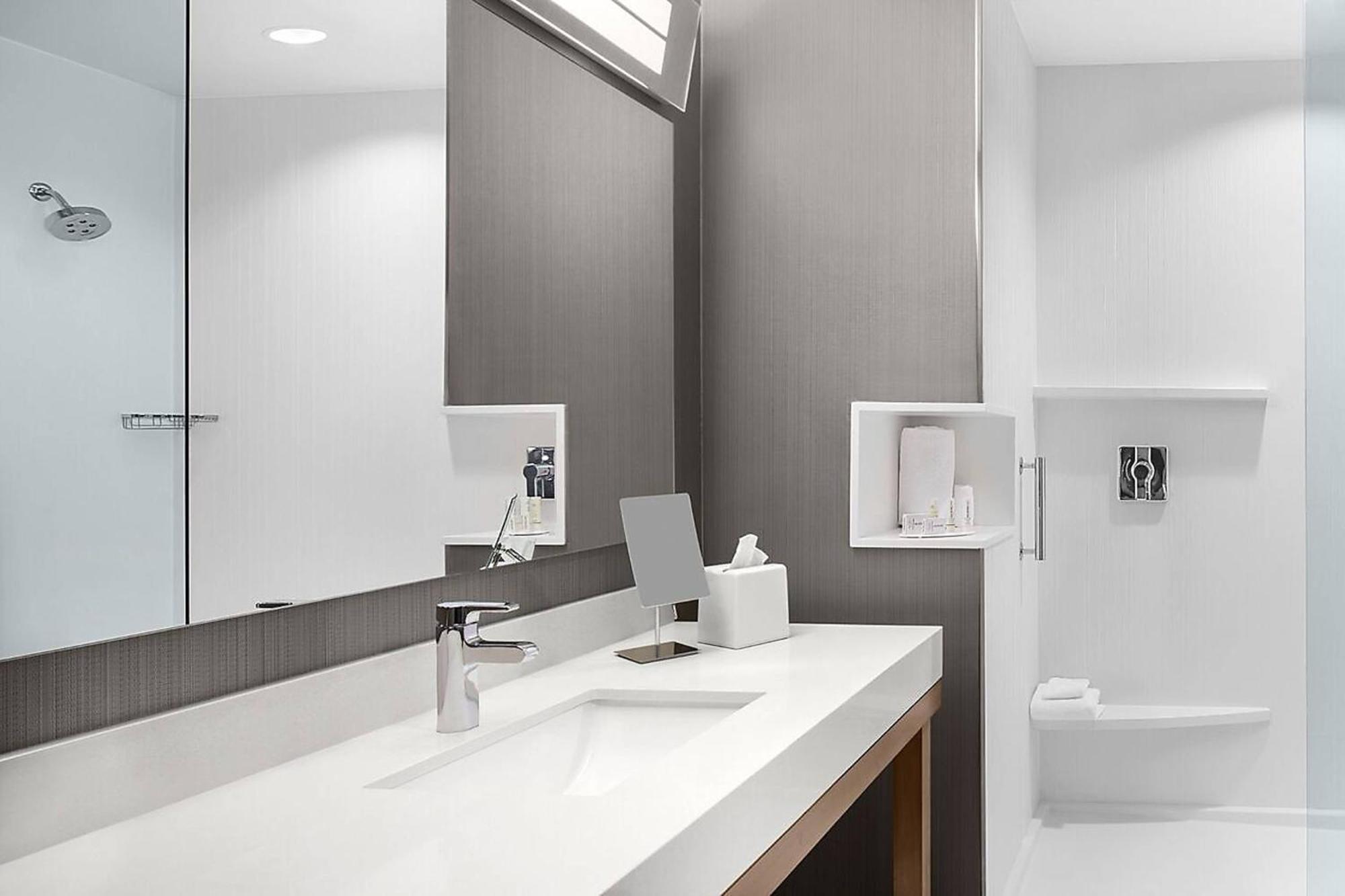Courtyard By Marriott Wayne Fairfield Hotel Luaran gambar