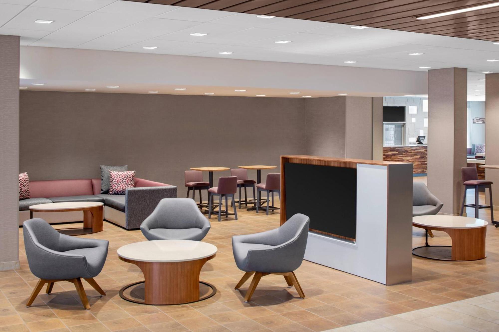 Courtyard By Marriott Wayne Fairfield Hotel Luaran gambar