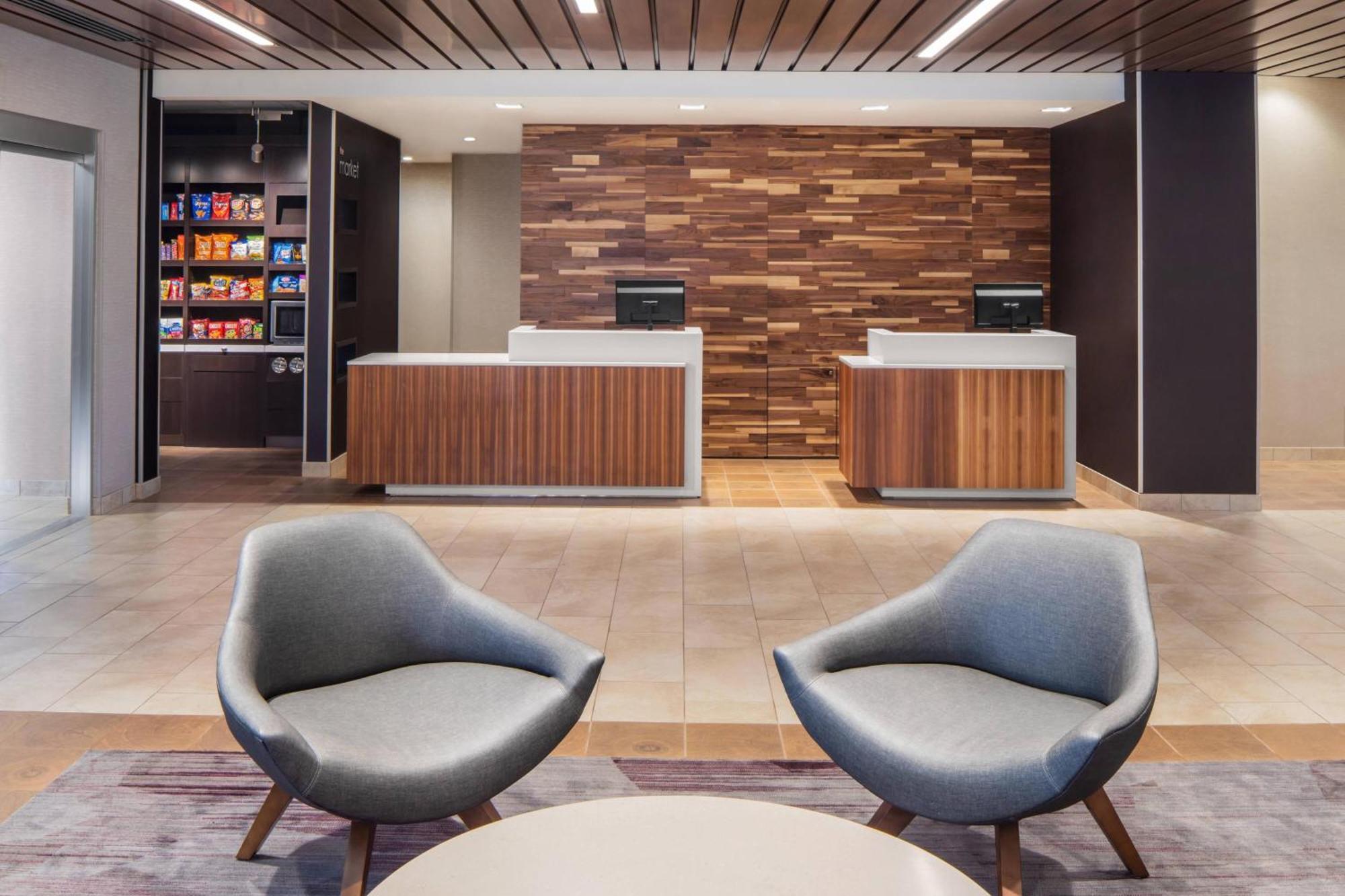 Courtyard By Marriott Wayne Fairfield Hotel Luaran gambar