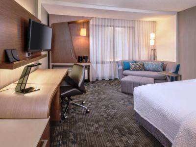 Courtyard By Marriott Wayne Fairfield Hotel Luaran gambar
