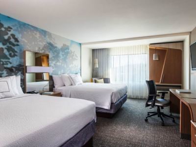 Courtyard By Marriott Wayne Fairfield Hotel Luaran gambar