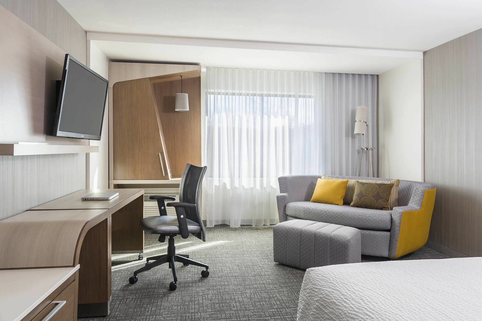 Courtyard By Marriott Wayne Fairfield Hotel Luaran gambar