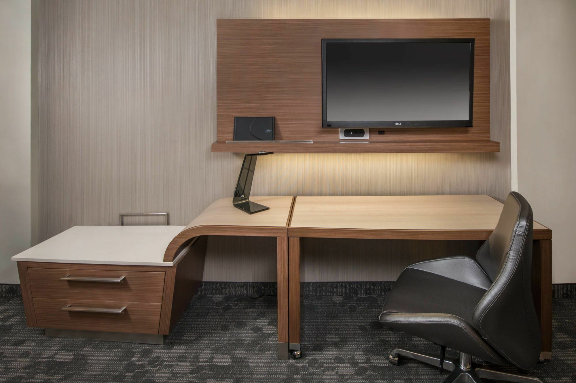Courtyard By Marriott Wayne Fairfield Hotel Luaran gambar
